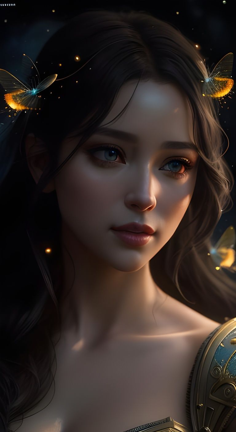 The Look of Love ...