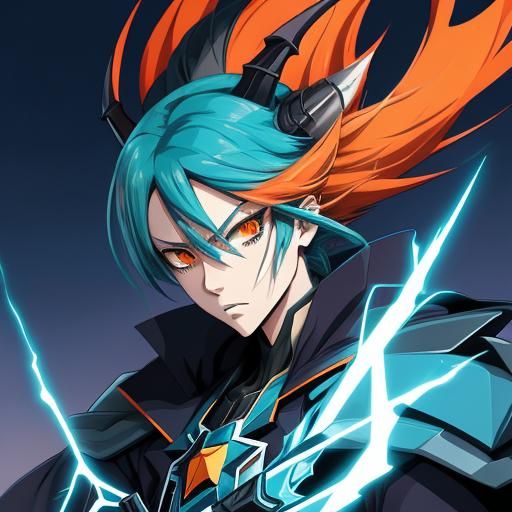 These horns resemble a cross between a pair of pinecones and...