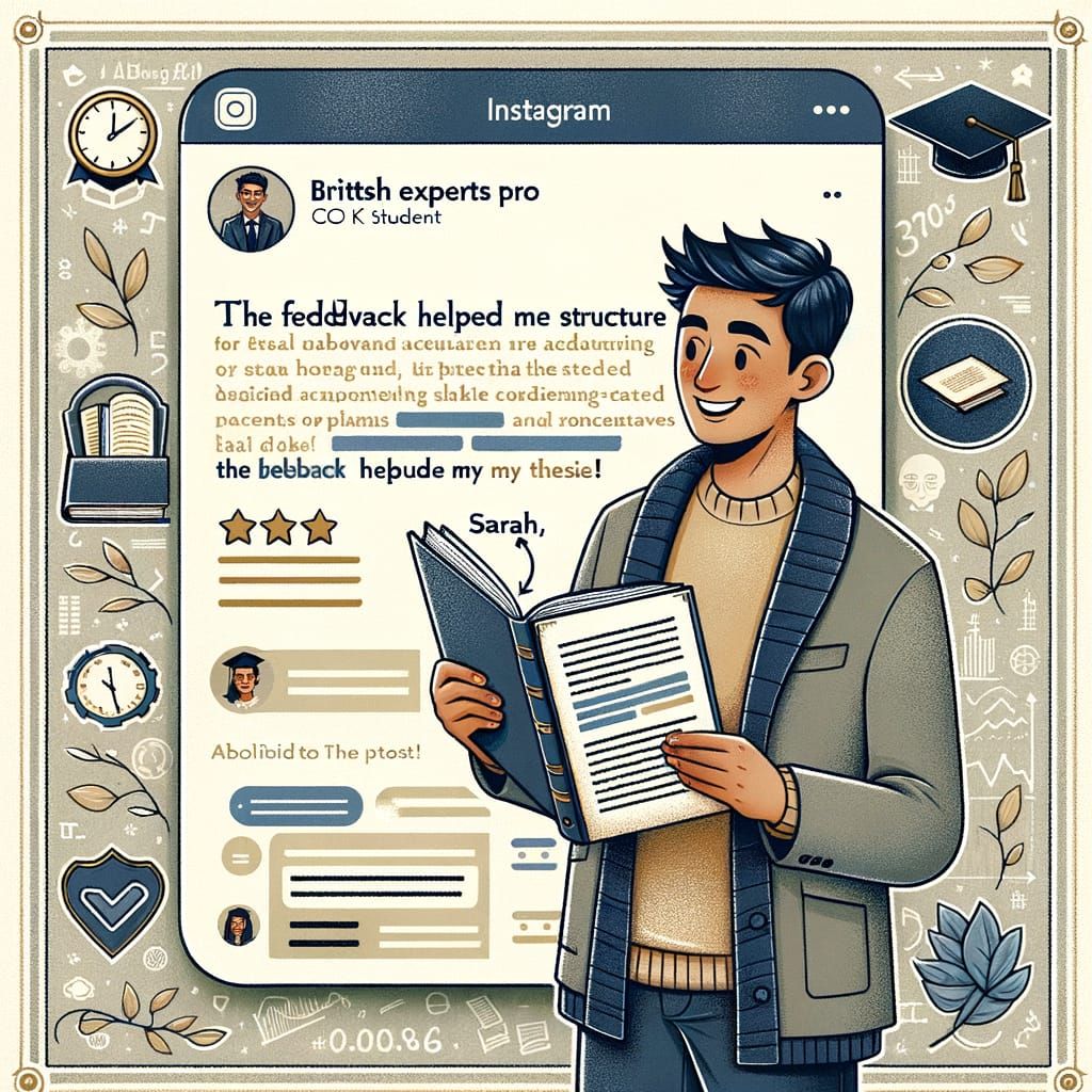 Academic Tutoring Service Instagram Post: Real Results