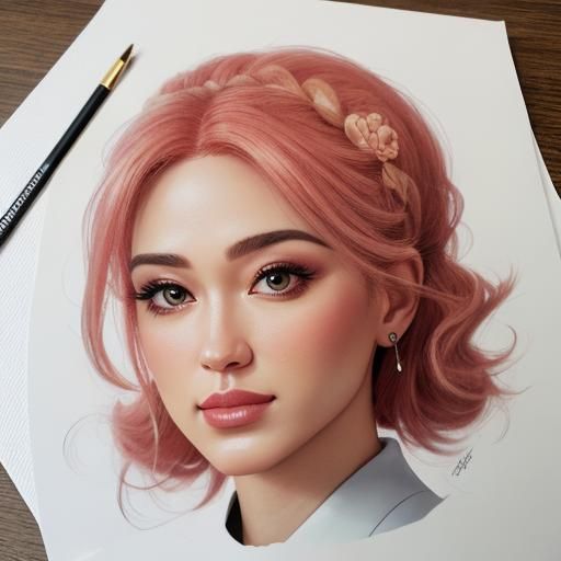 Hyperrealistic Peach Close-Up: High-Quality Render