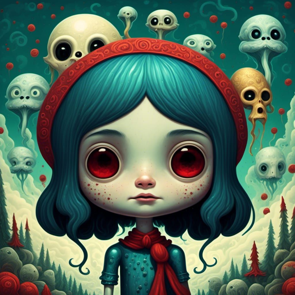 Marceline the Vampire Queen