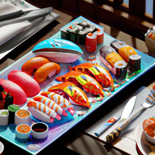 Sushi!
