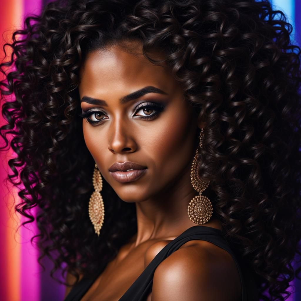 Beautiful Black Women