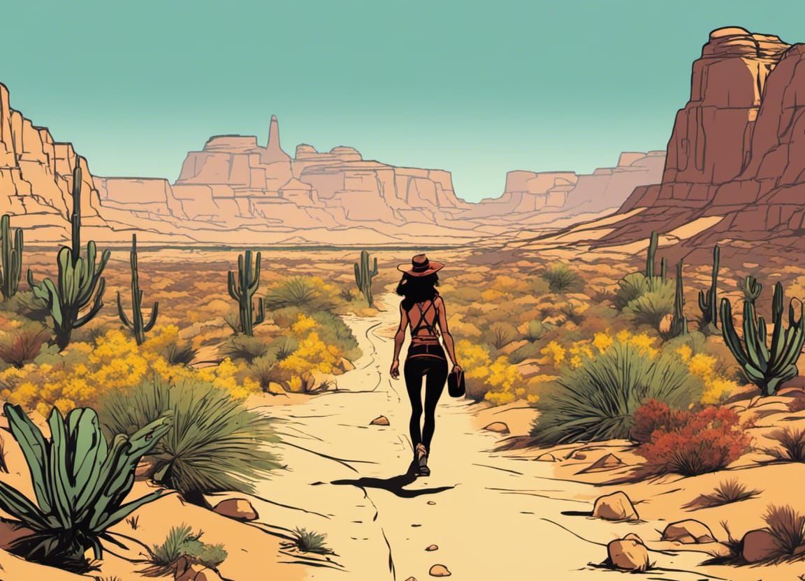 This Is Called The Walk