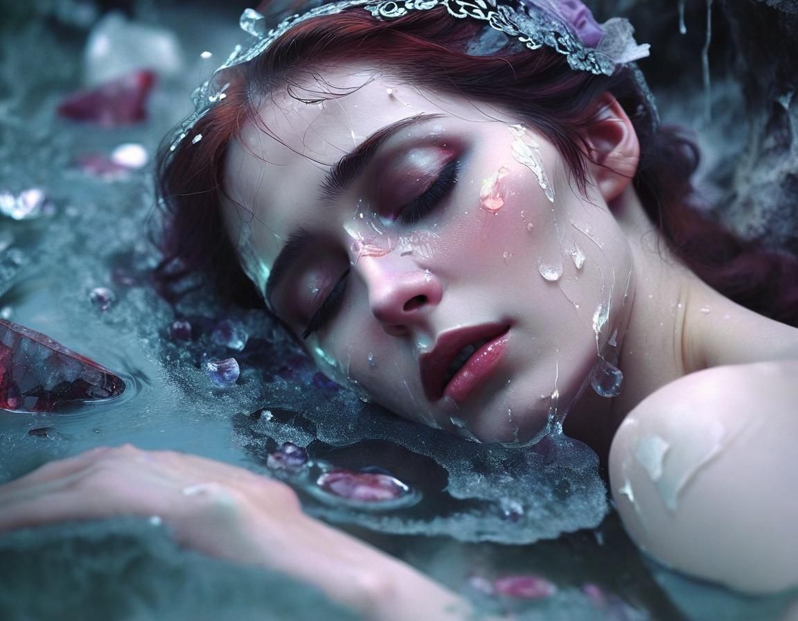 Dimensional Artwork: Too Much Imagination