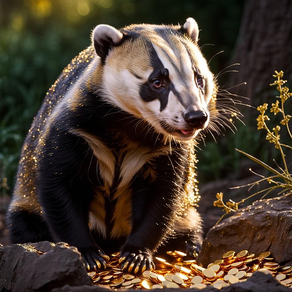 The Allure and Danger of Gold