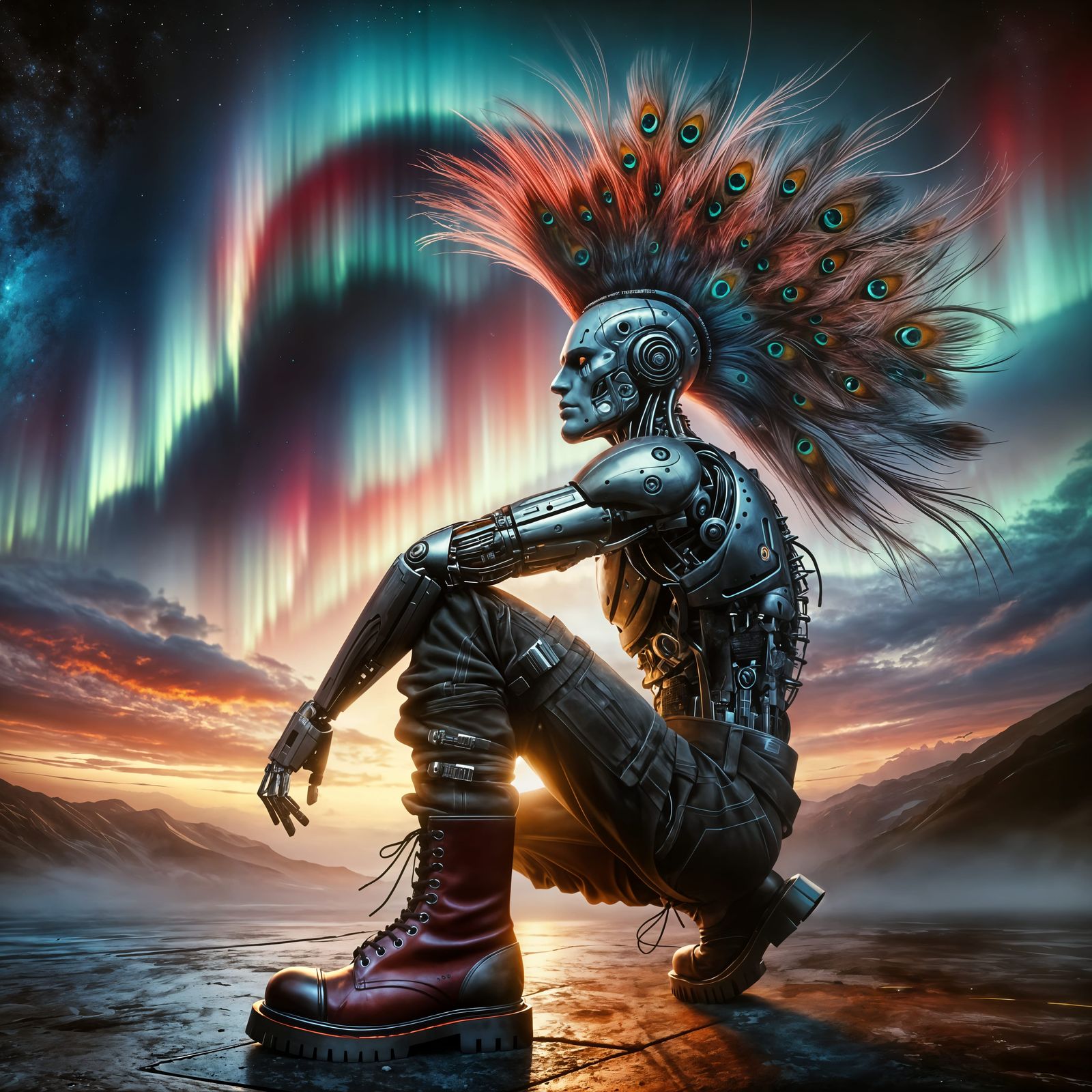 Raging Against the Machines