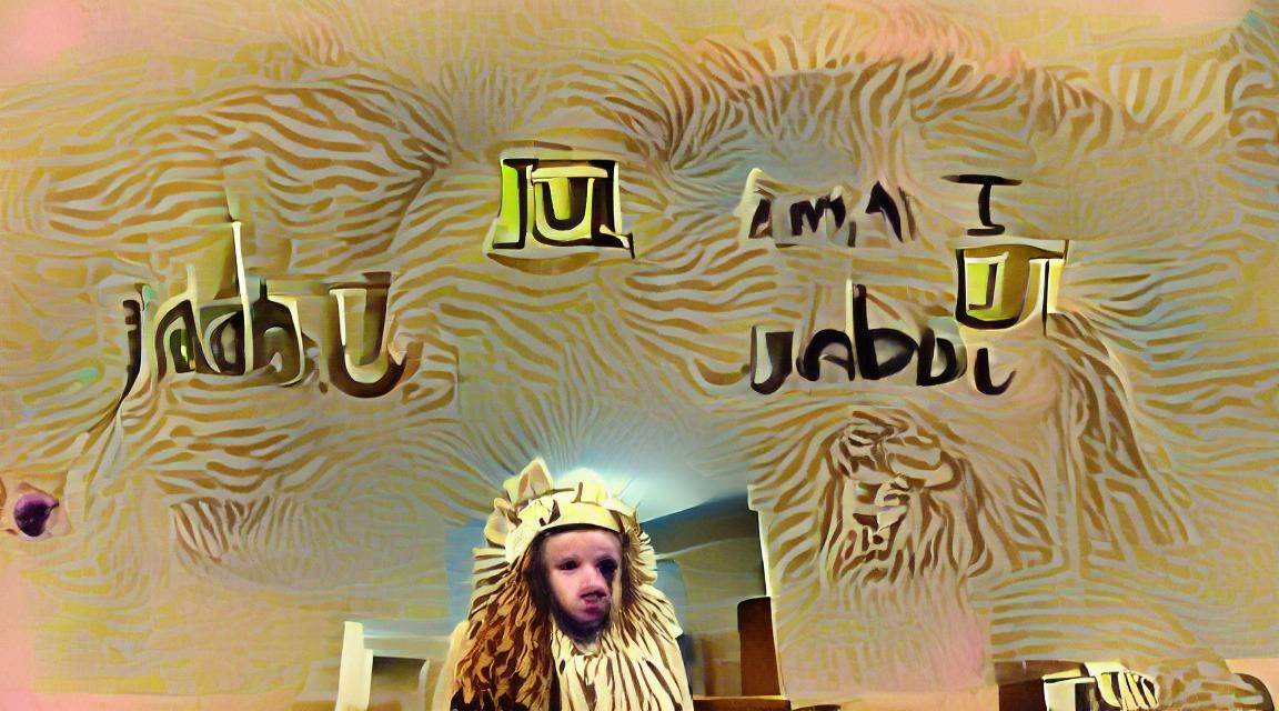 I Am Judah