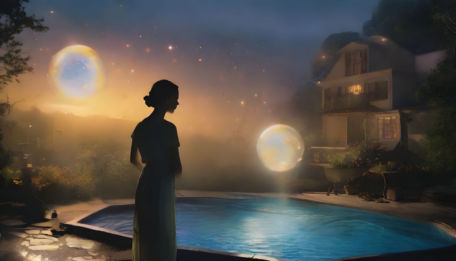 Surreal Dreamscapes in Hyperrealistic Art