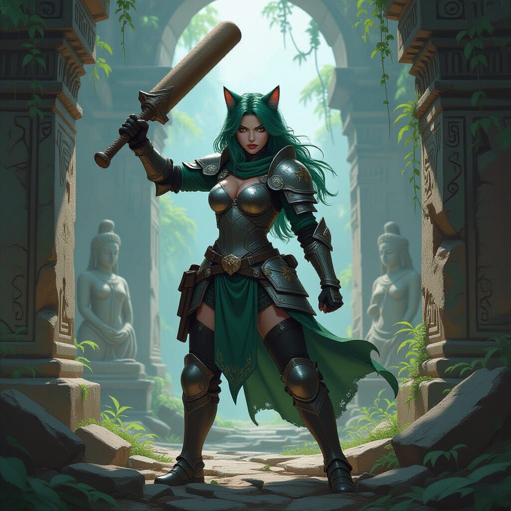 No, that's NOT a paladin