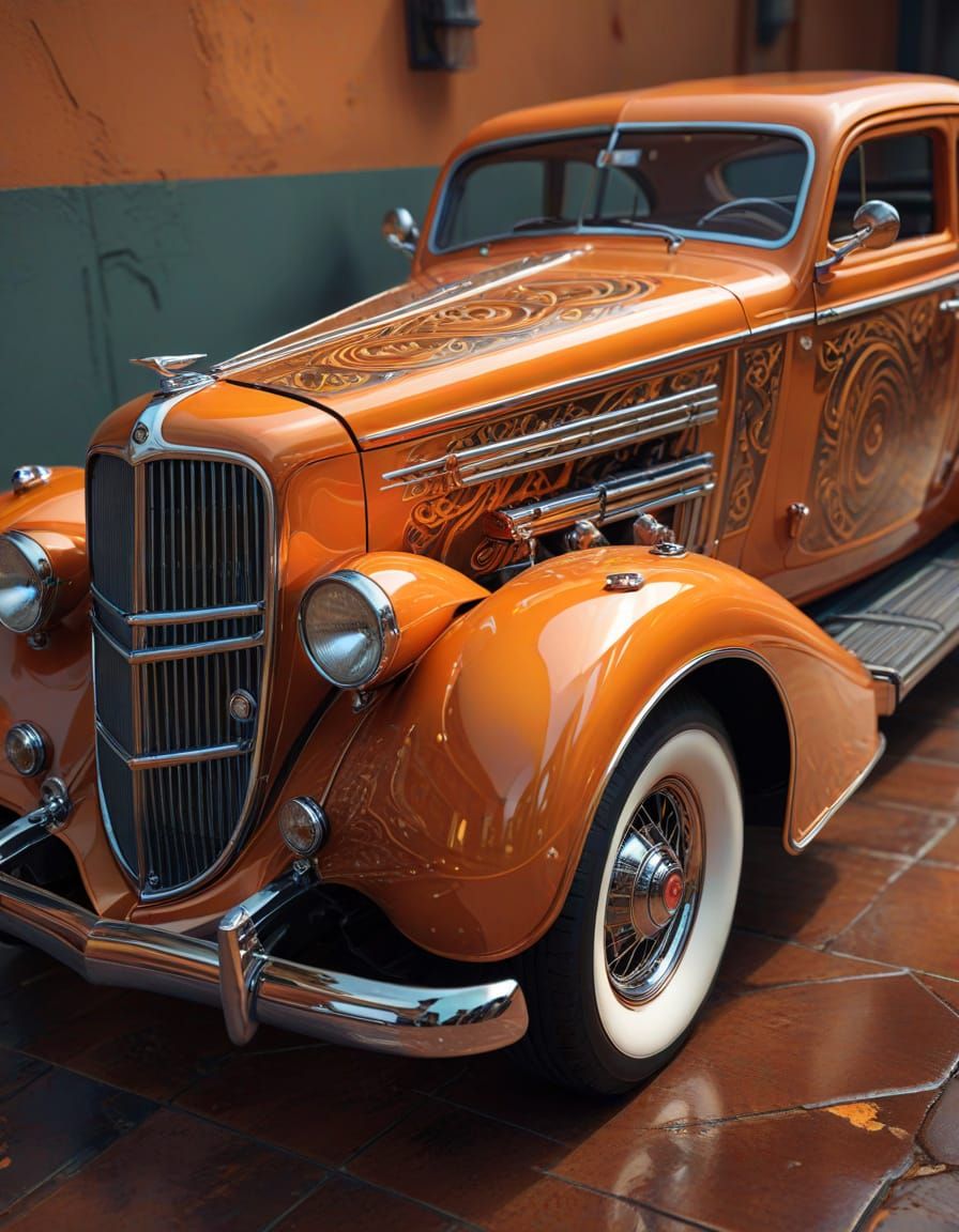 30's lowrider
