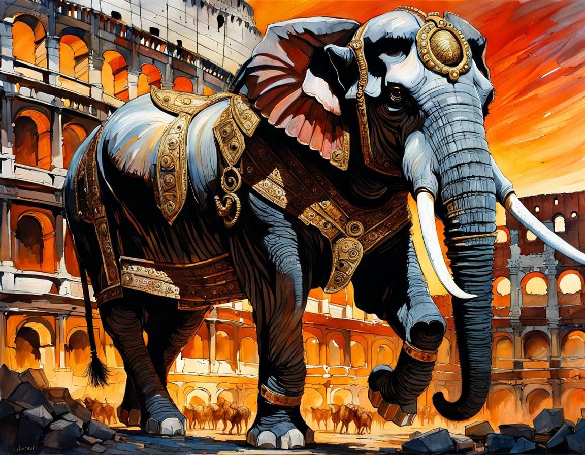 War Elephant
