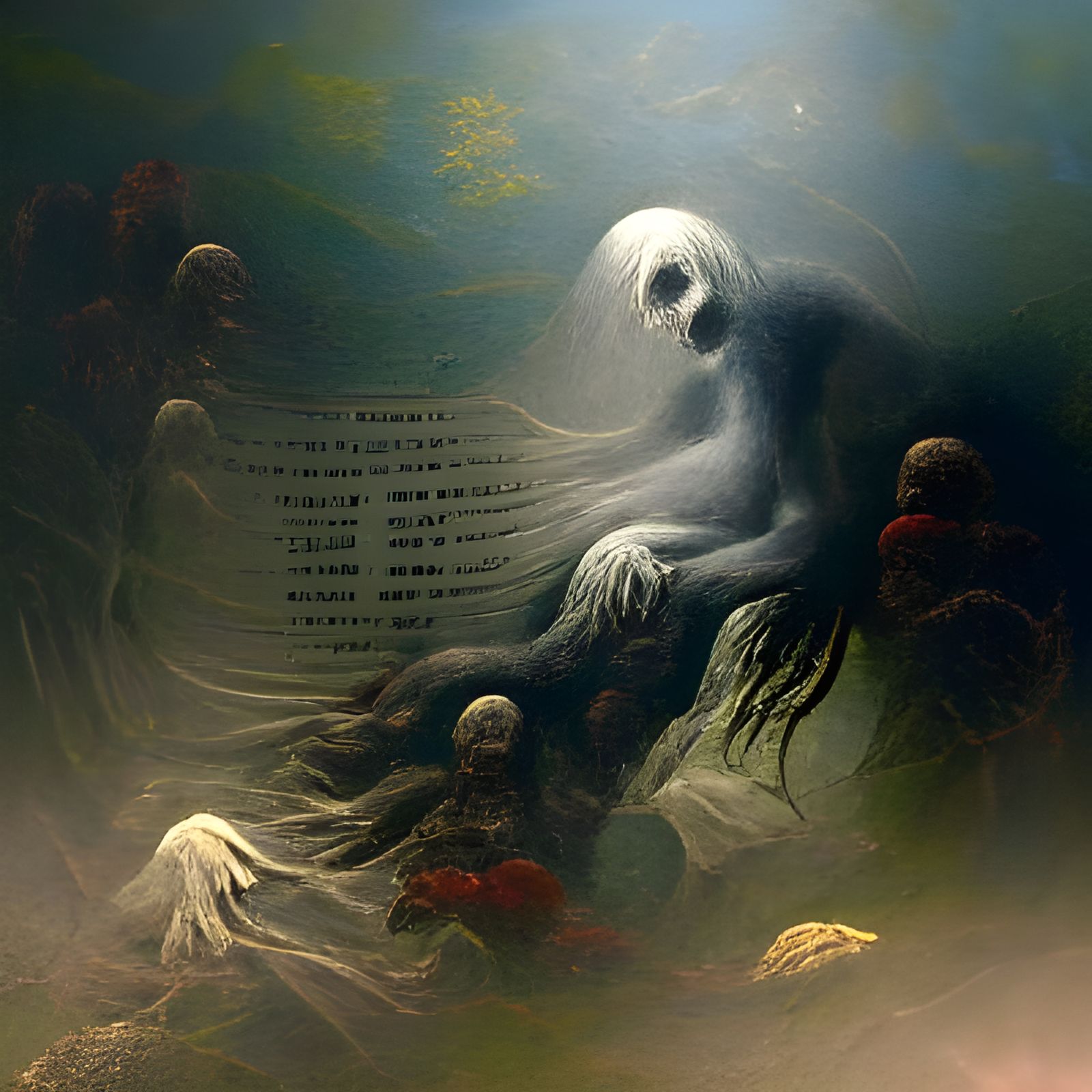 Genealogy of the Soul: A Dark Engraving