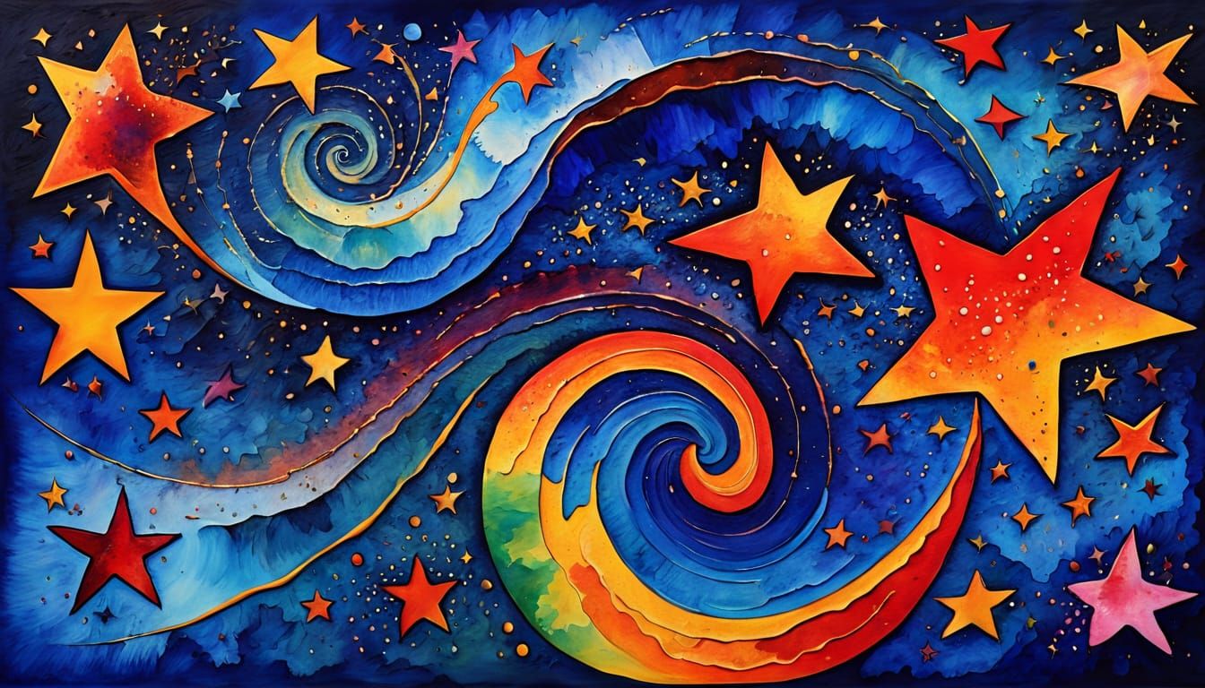 StarEvolvers AstroMagnetoSauri VII