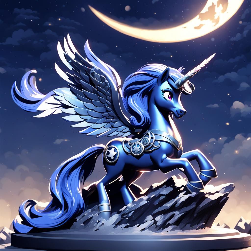 Princess Luna