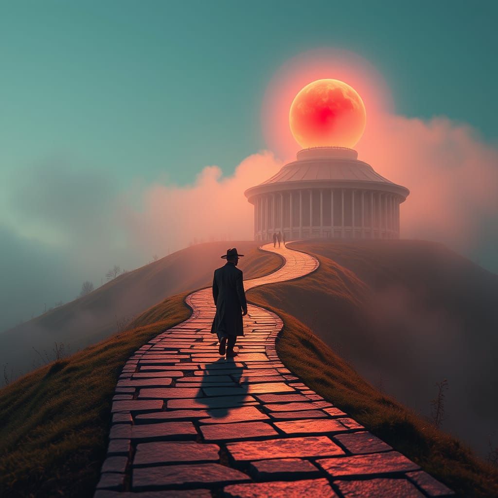 Hyperrealistic Cinematic Masterpiece in Art Deco Style