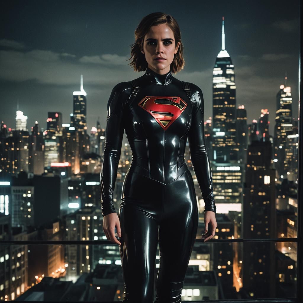 Emma Supergirl