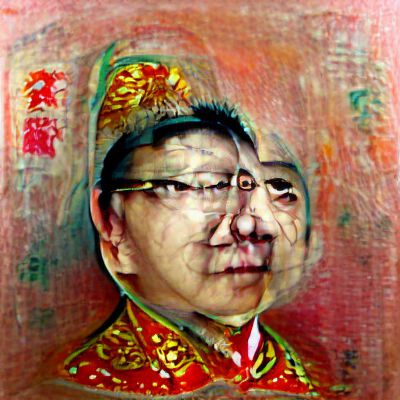 Xi Jinping Portrait: A Realistic Depiction