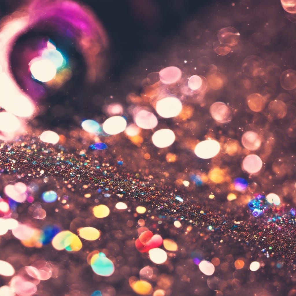 Glitter Prep