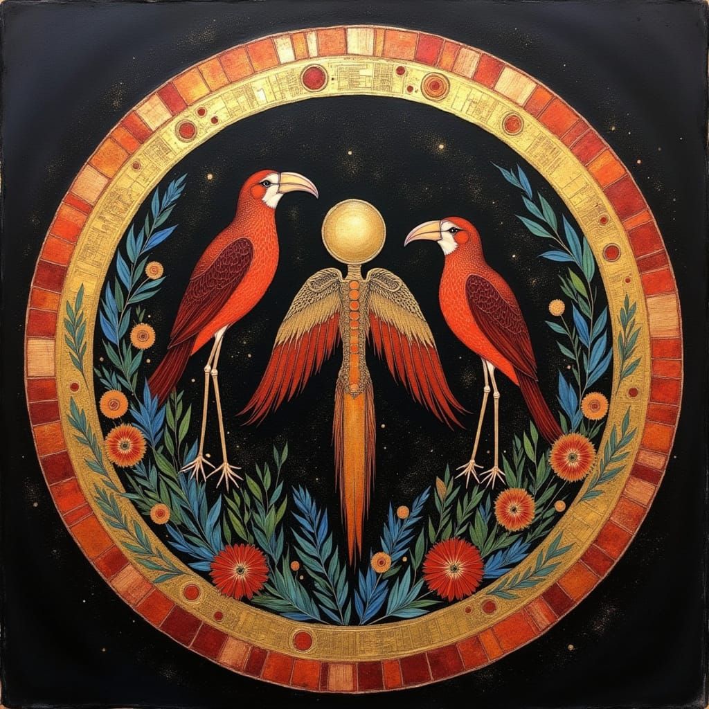 <lora:Winza Rubies:1.0> <lora:Ancient Gold:1.0> <lora:Archet...