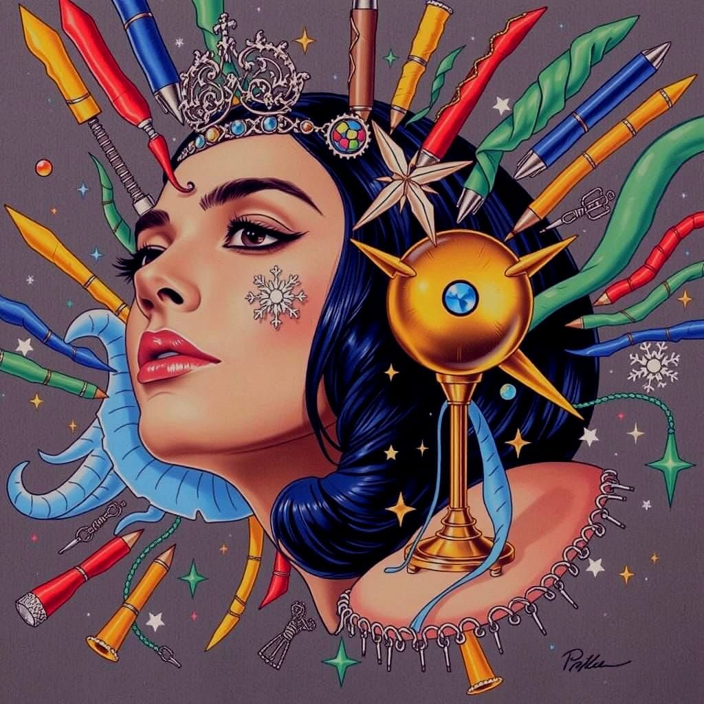 Abstract Concepts of Perfection and Creativity