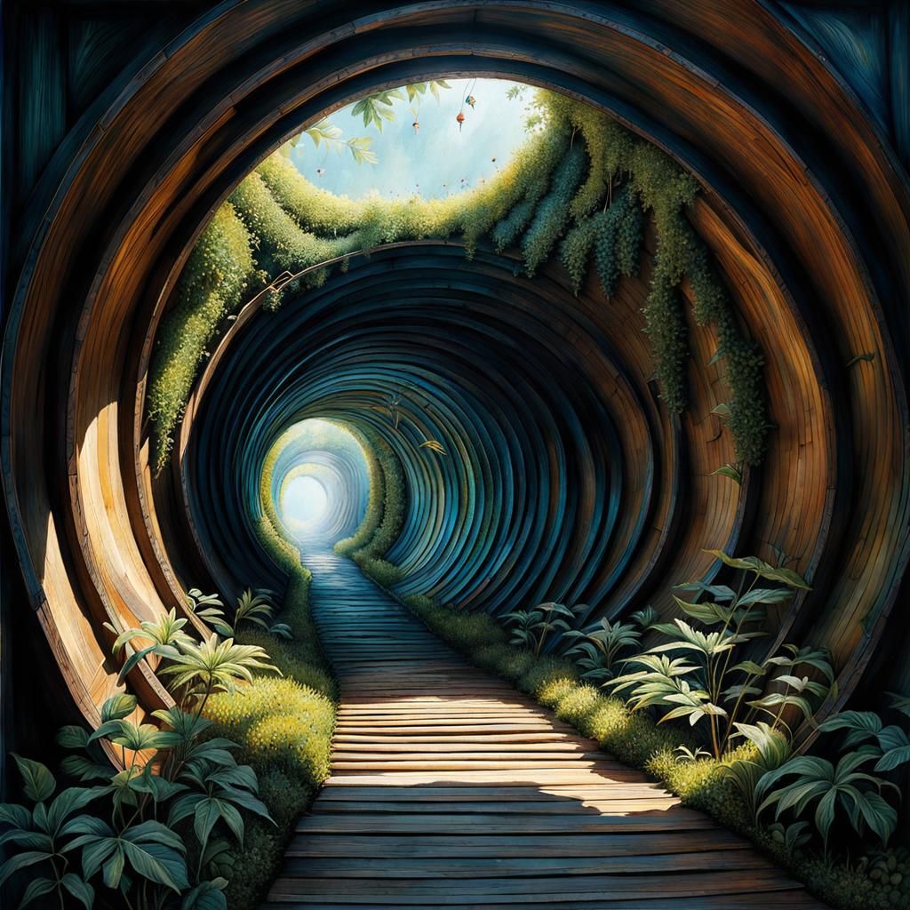Escaping The Tunnel