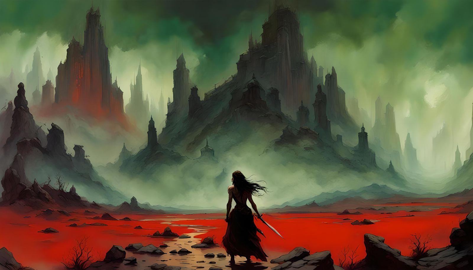 Antediluvian Majesty