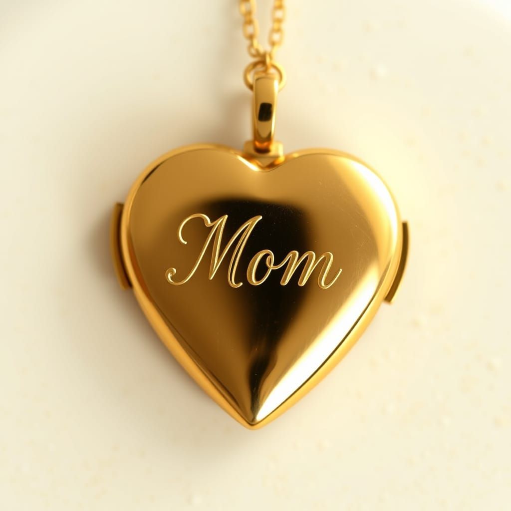 Will always love you mom