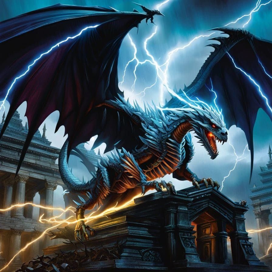 Dracolich: The Deal struck with Death