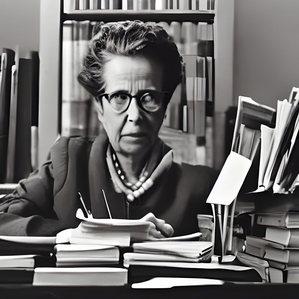 The origins of Totalitarianism Hannah Arendt