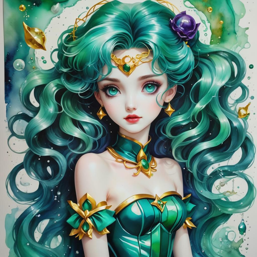 Sailor Neptune