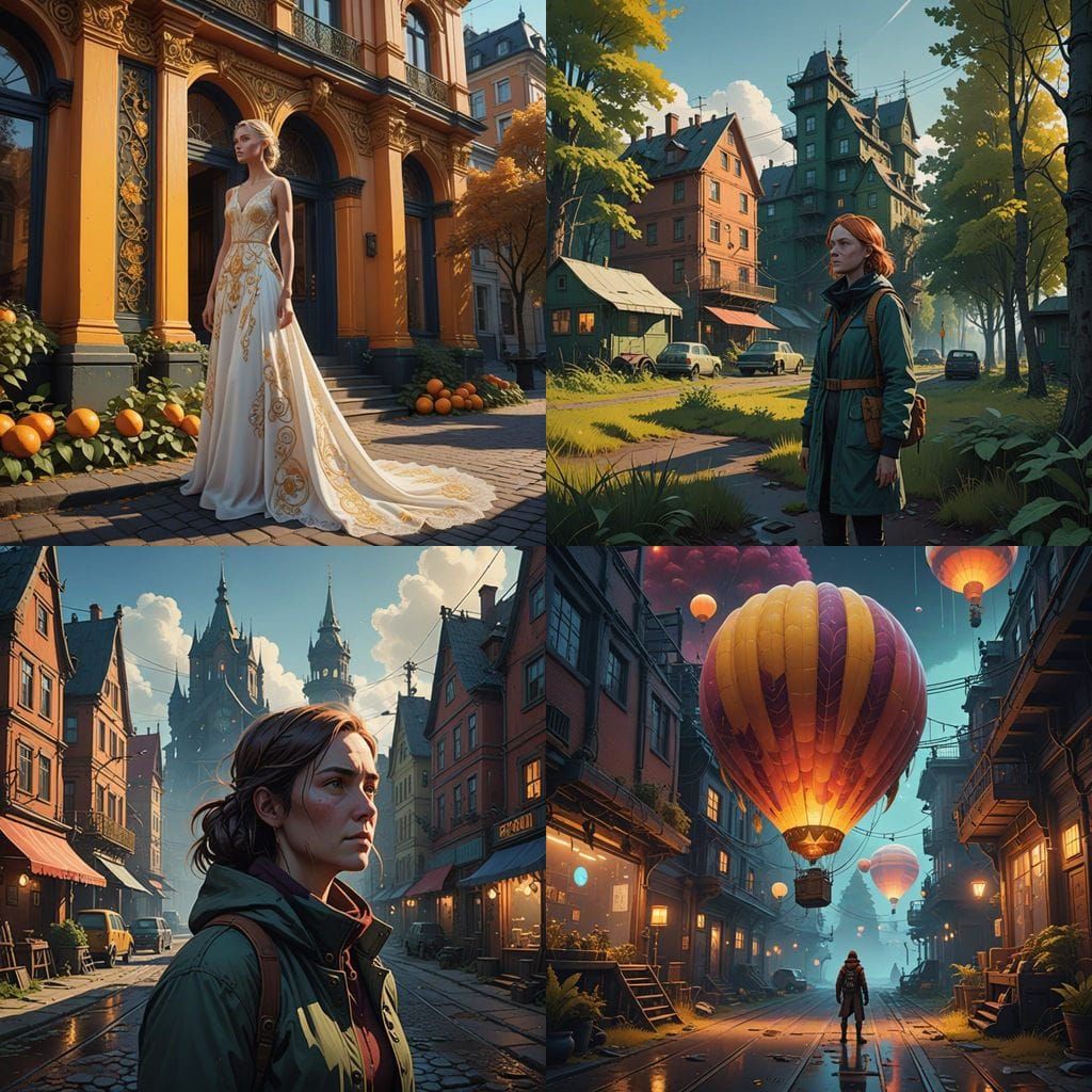 Eternal Warmth in a City's Heart