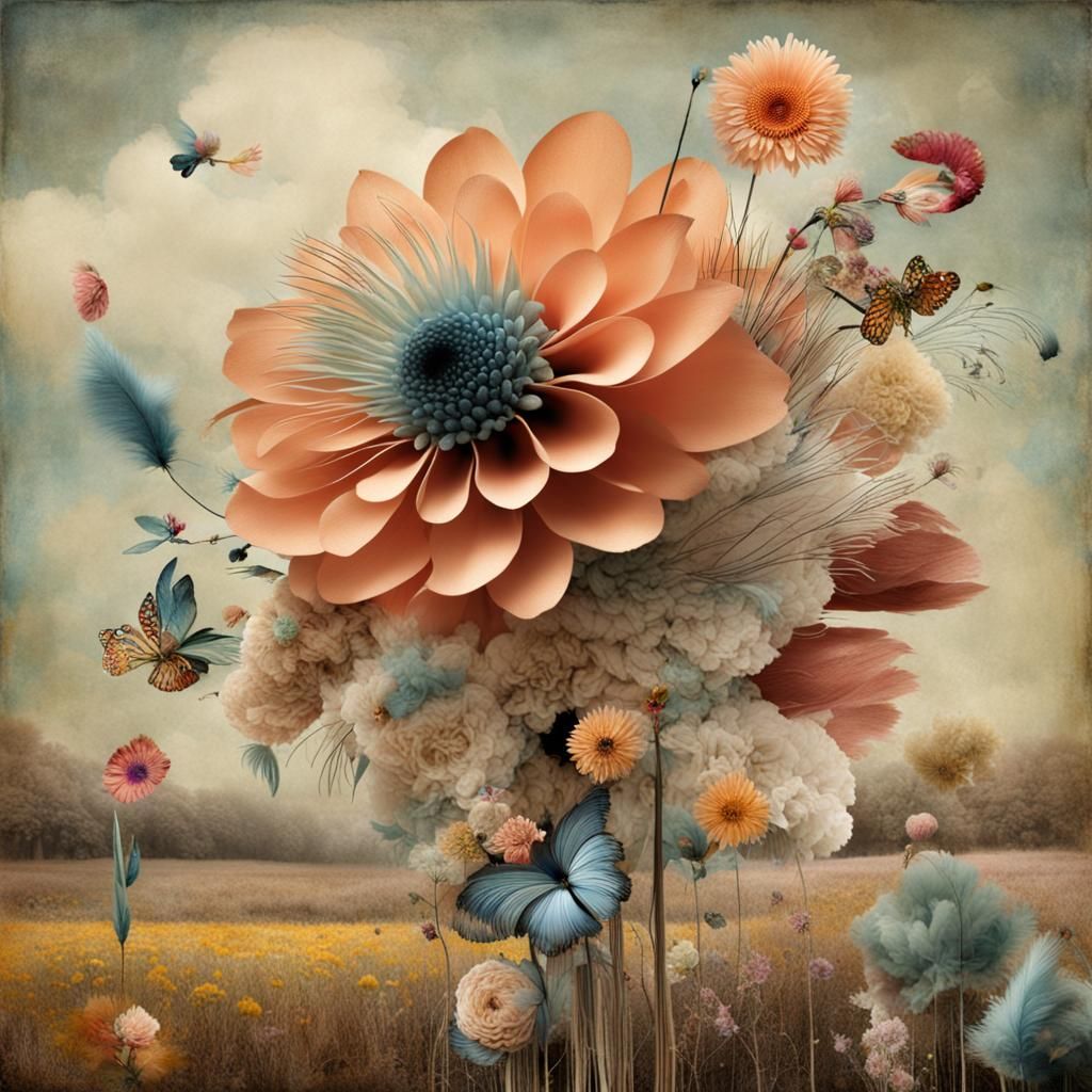 A little whimsy