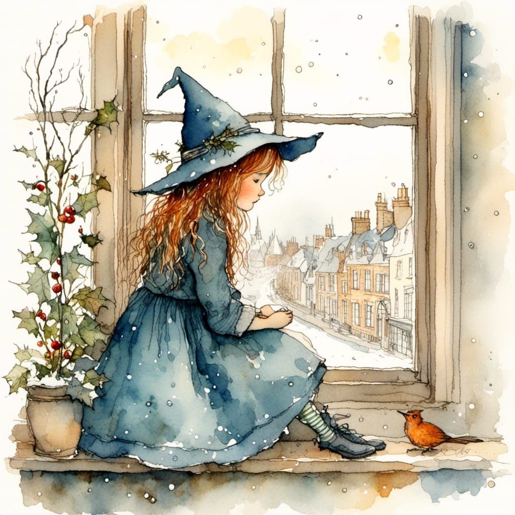 Tell it to the birds