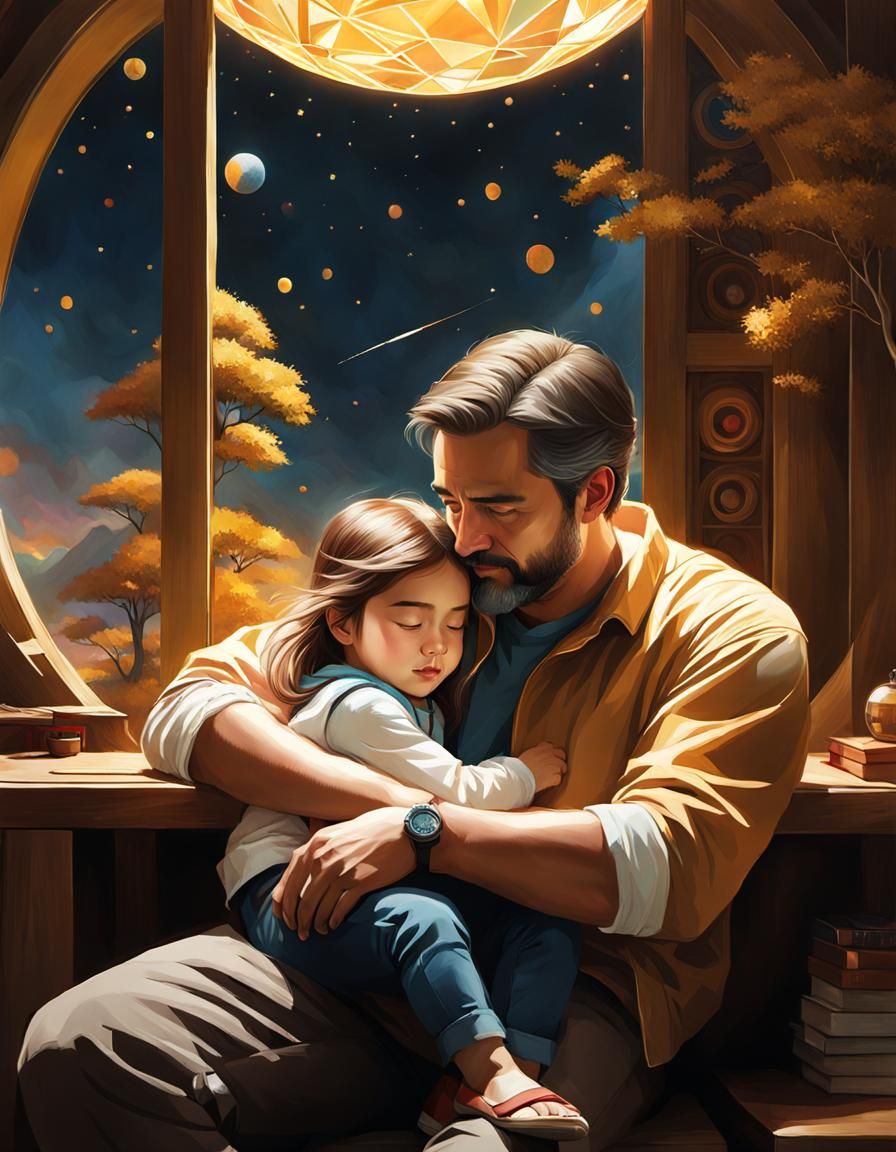 Super-Cuddles Cure Bad Dreams Before Bed-time. (Magic Only D...