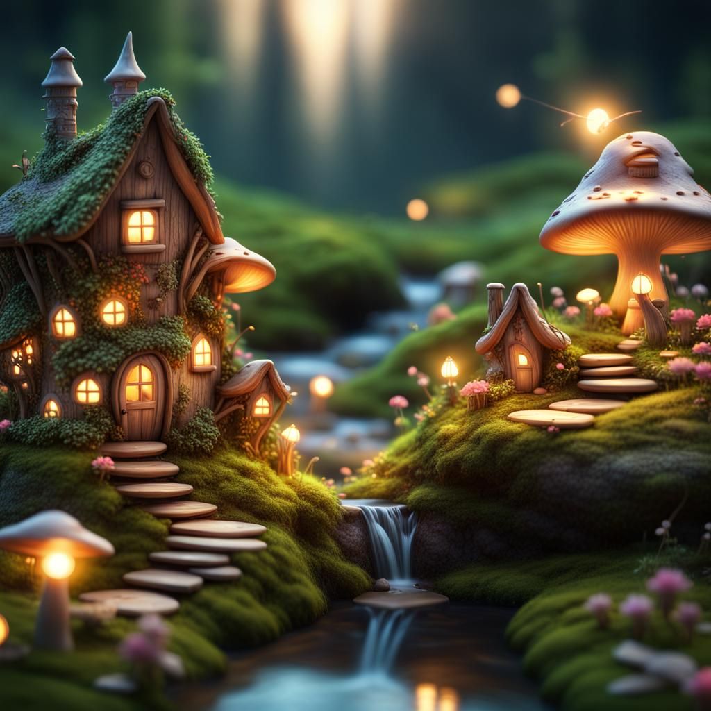 Fairy Town