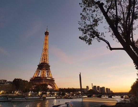 High-Contrast Sports Photo of Sweating Athlete