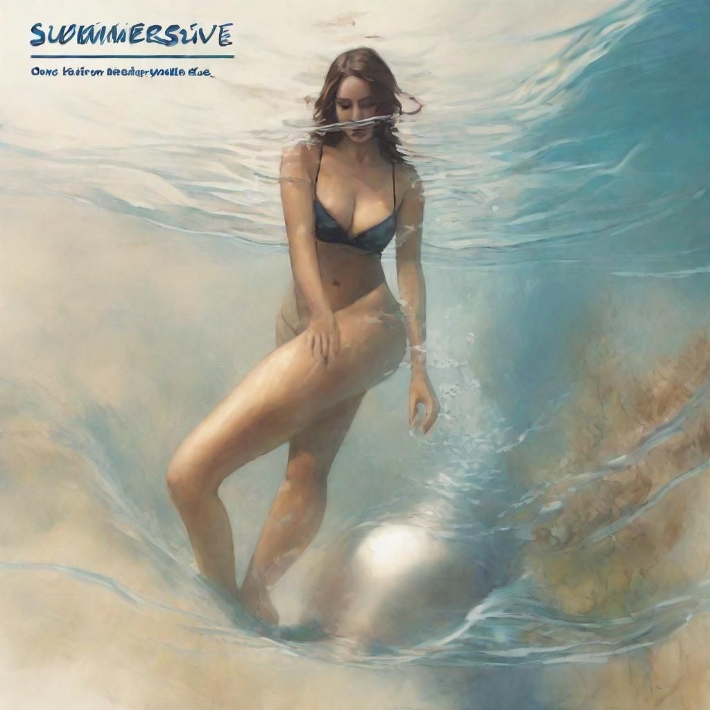 Submersive vs Submissive: A Conceptual AI Visualization