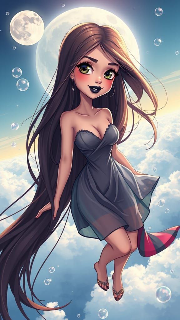 Flying Away