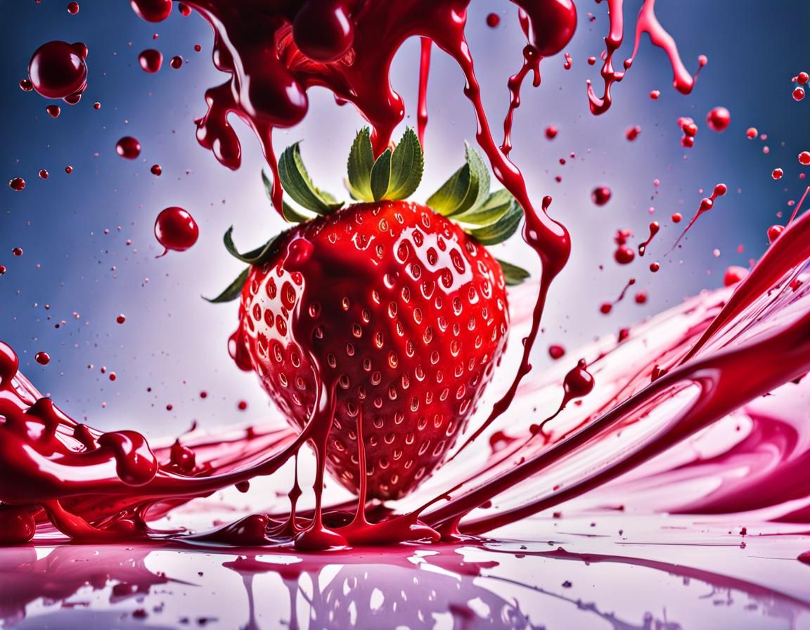 Strawberry Explosion