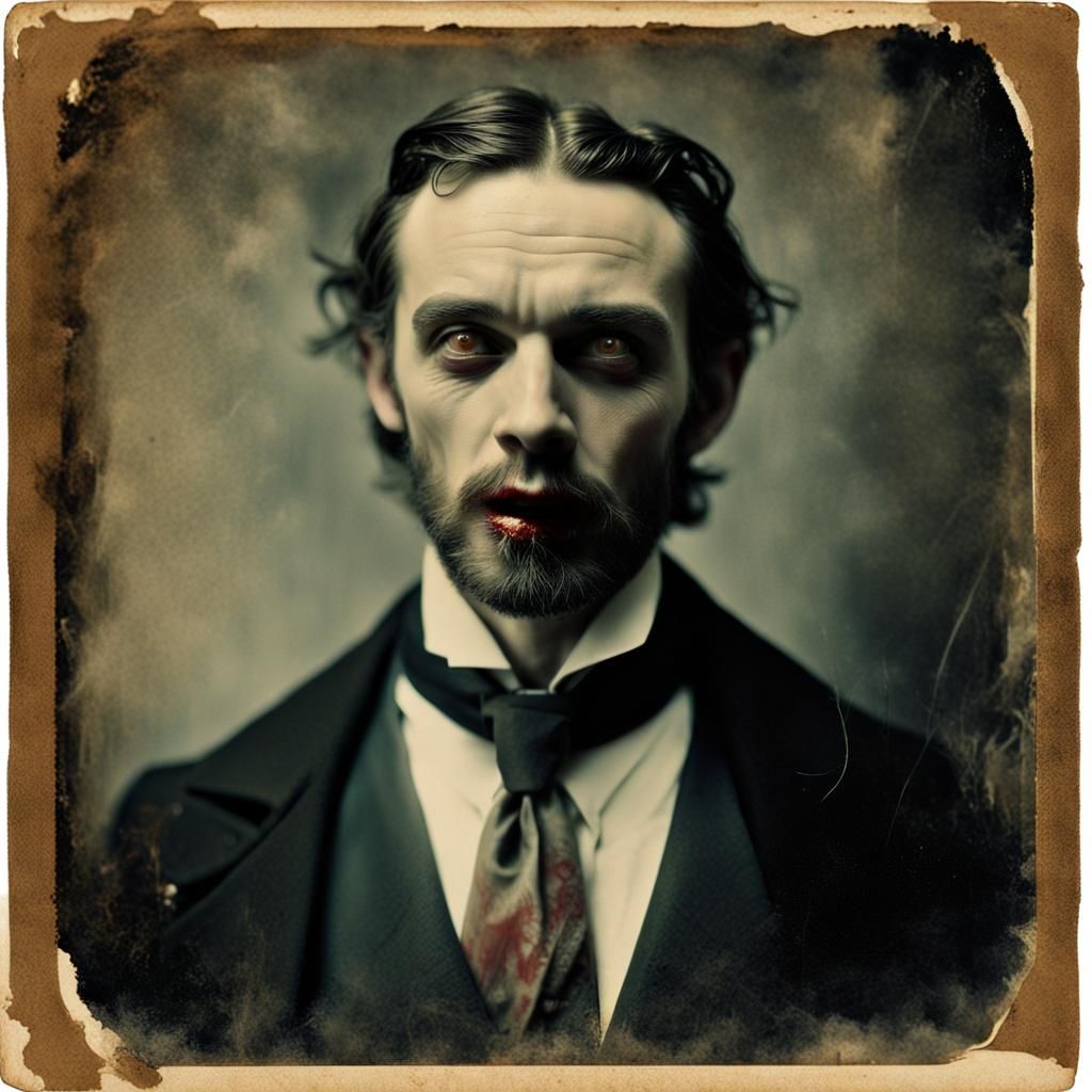 Photographing Vampyres Series