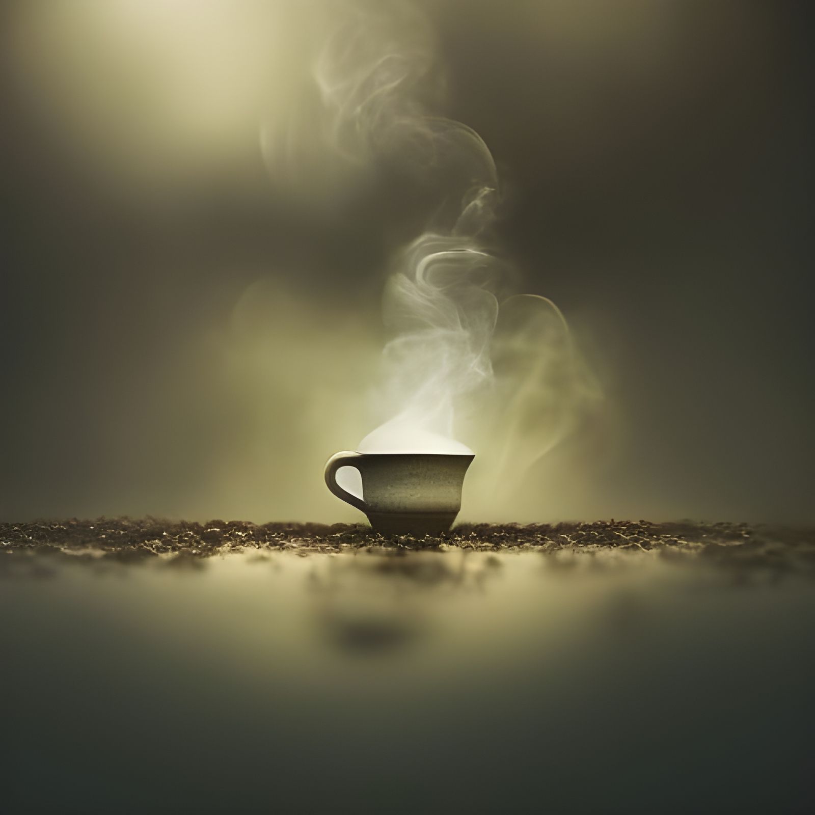 Coffee Cup in Natural Light: Professional Photography