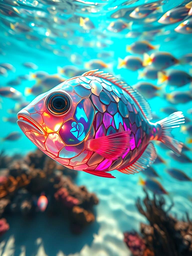Rainbow Fish
