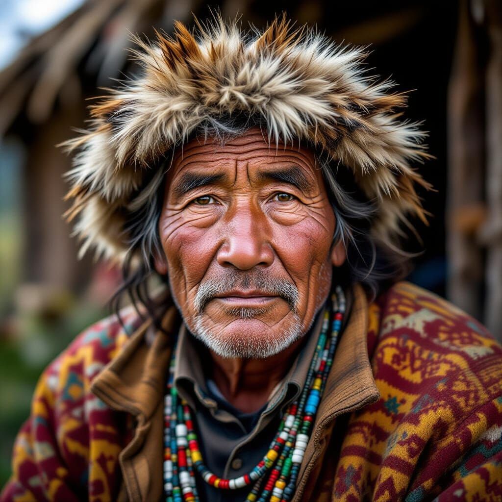 Remote Indigenous Community Daily Life: National Geographic ...