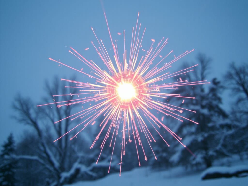 Slightly Alien Feel Portrait Beautifulburst Reverseburst Lovelyburst Snowburst Eyeburst