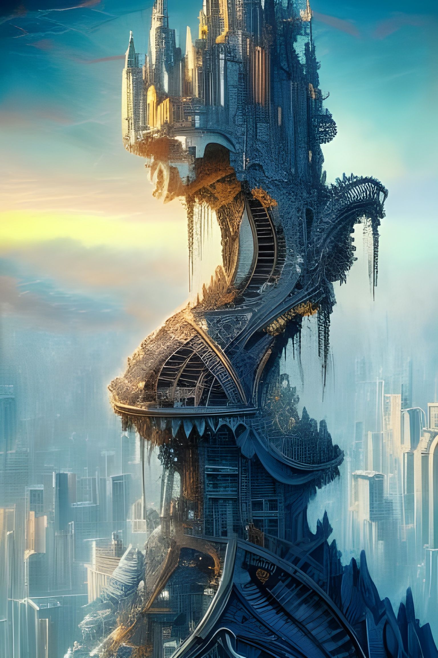 Ivory City Tower, with @AustinDM