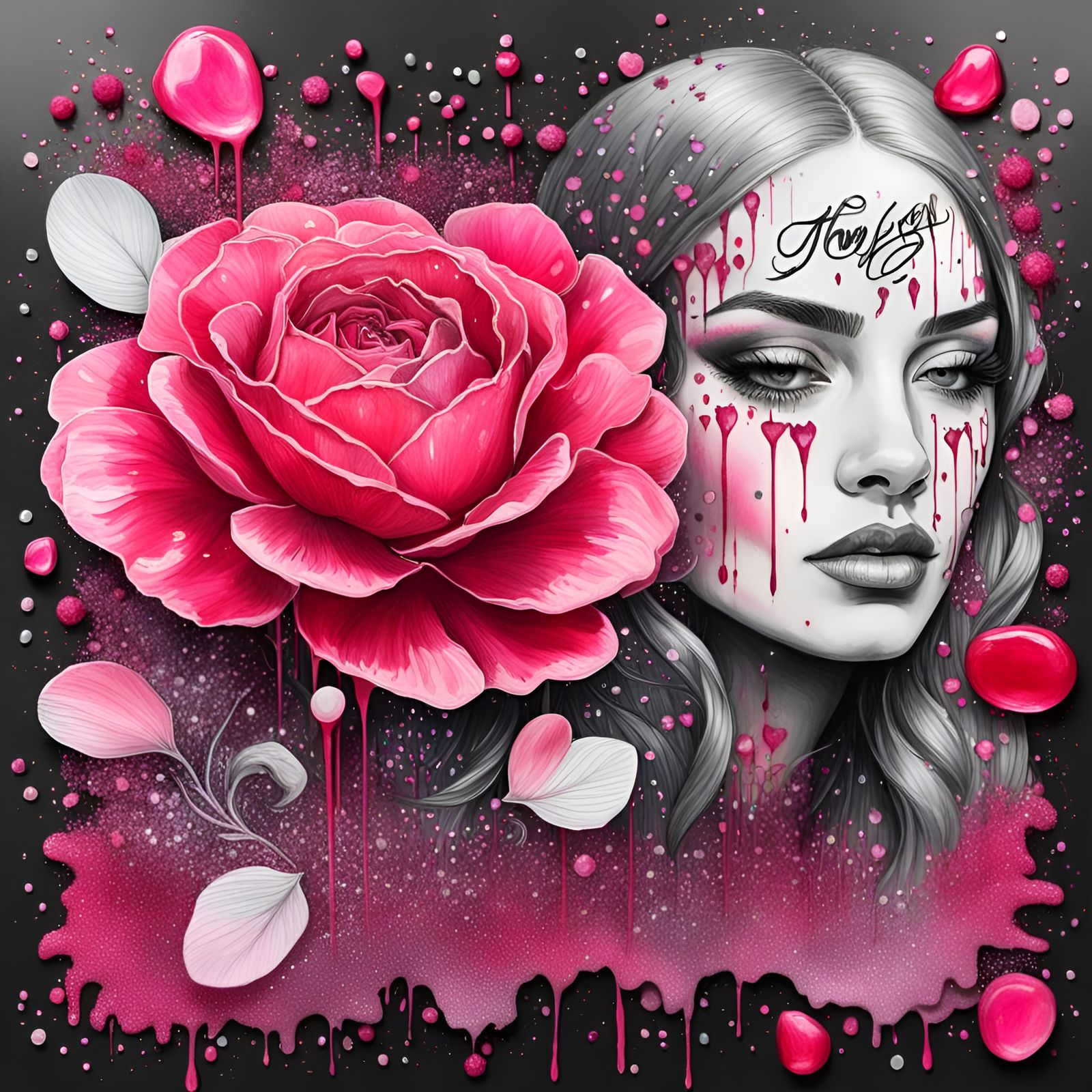 Homage: "Got a long list of ex-lovers They'll tell you I'm insane 'Cause you know I love the players And you love the ga...