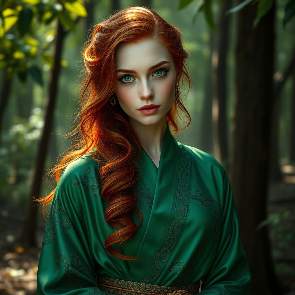 A captivating photo-realistic high-quality 8K image of a gra...