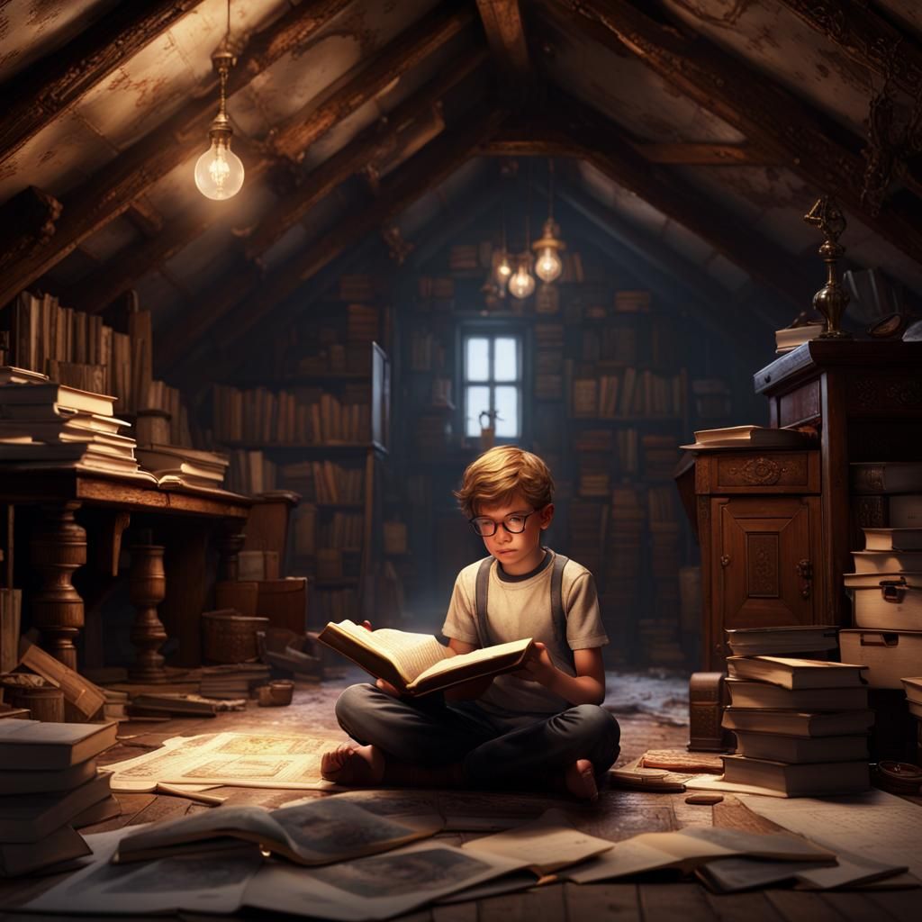 The Neverending Story - Michael Ende