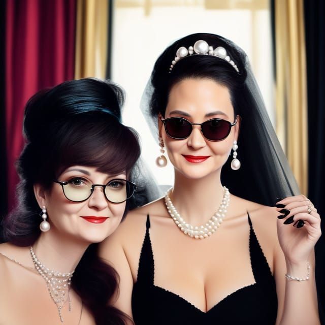 Holly Golightly in Breakfast at Tiffany's Style